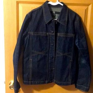 Marthe Francois Girbaud denim jacket